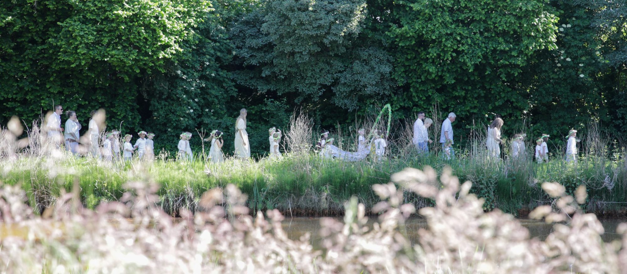 Kinderen op vrijebasisschool de Zevenster