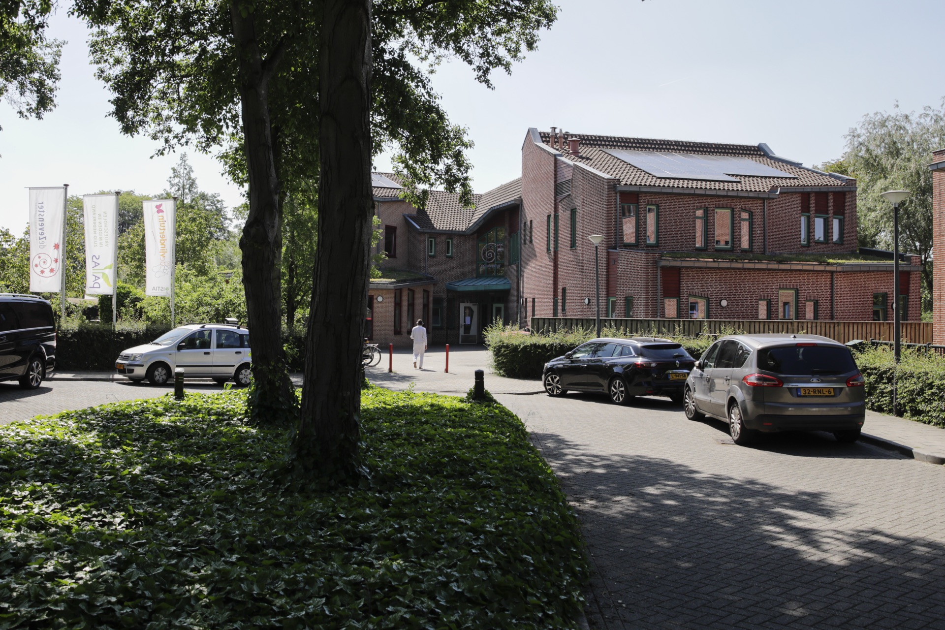 Kinderen op vrijebasisschool de Zevenster